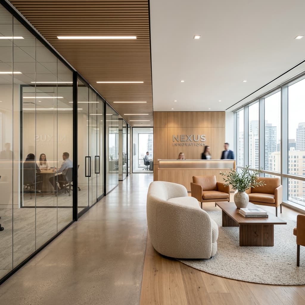 Nexus Innovations HQ